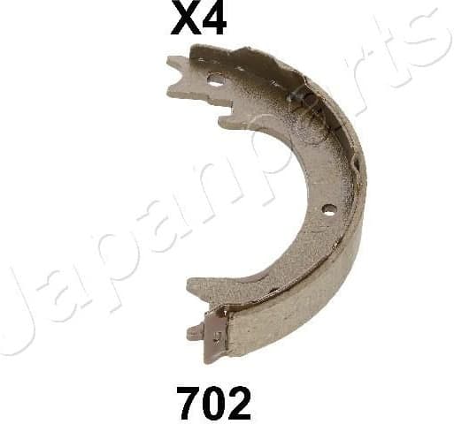 Brake Shoe Set GF-702AF - image 2