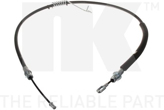 Cable Pull, parking brake 9025202