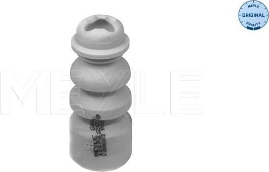 Rubber Buffer, suspension MEYLE-ORIGINAL: True to OE. 100 742 0009