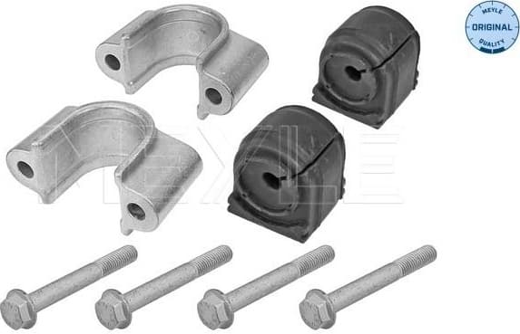 Repair Kit, stabiliser bush MEYLE-ORIGINAL-KIT: Better solution for you! 014 715 0005/S
