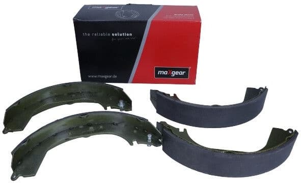 Brake Shoe Set 19-4540 - image 2