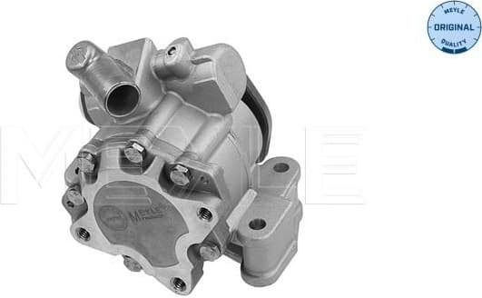 Hydraulic Pump, steering MEYLE-ORIGINAL: True to OE. 014 631 0009 - image 3