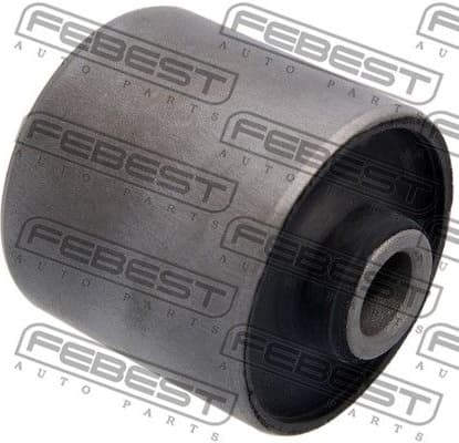 Mounting, control/trailing arm KAB-016