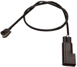 Warning Contact, brake pad wear 23-0118