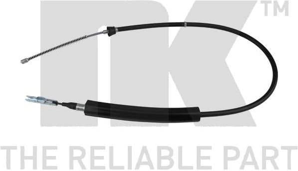 Cable Pull, parking brake 904791