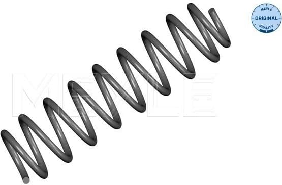 Suspension Spring MEYLE-ORIGINAL: True to OE. 100 739 0021
