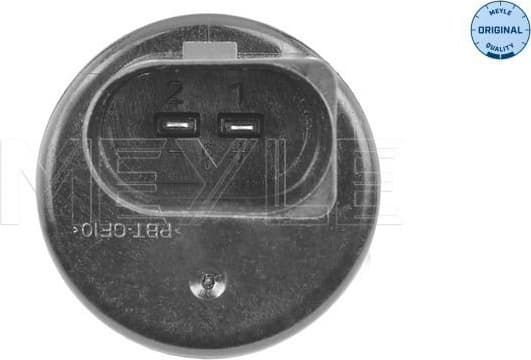 Washer Fluid Pump, window cleaning MEYLE-ORIGINAL: True to OE. 314 870 0004 - image 2