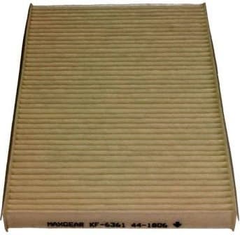 Filter, cabin air 26-1186