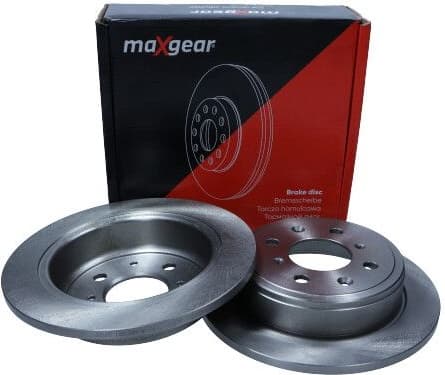 Brake Disc 19-0921 - image 2