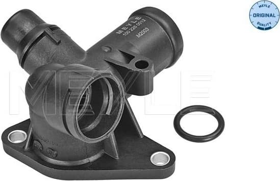 Coolant Flange MEYLE-ORIGINAL: True to OE. 100 226 0012