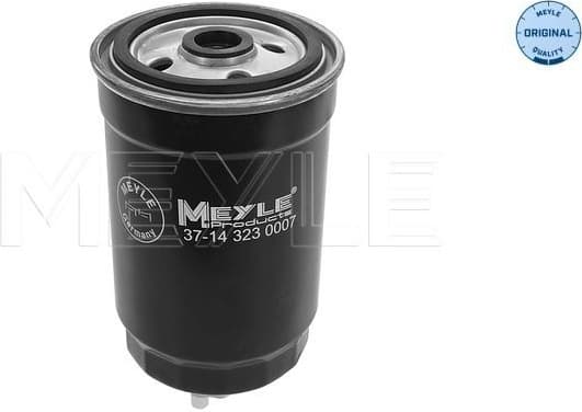 Fuel Filter MEYLE-ORIGINAL: True to OE. 37-14 323 0007