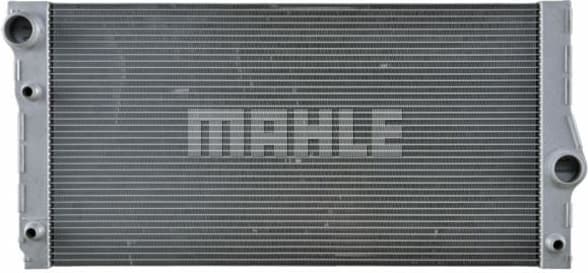 Radiator, engine cooling BEHR *** PREMIUM LINE *** CR 1148 000P - image 3