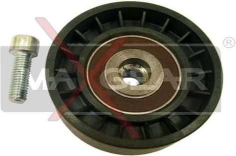 Deflection/Guide Pulley, V-ribbed belt 54-0075