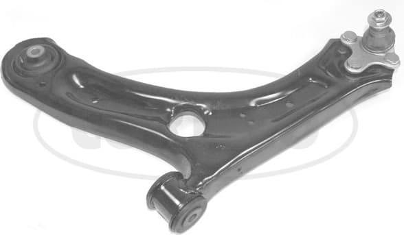 Control/Trailing Arm, wheel suspension 49397740