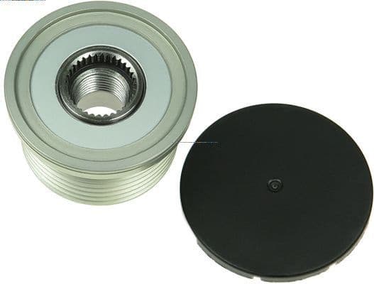 Alternator Freewheel Clutch AS AFP0068 - image 3