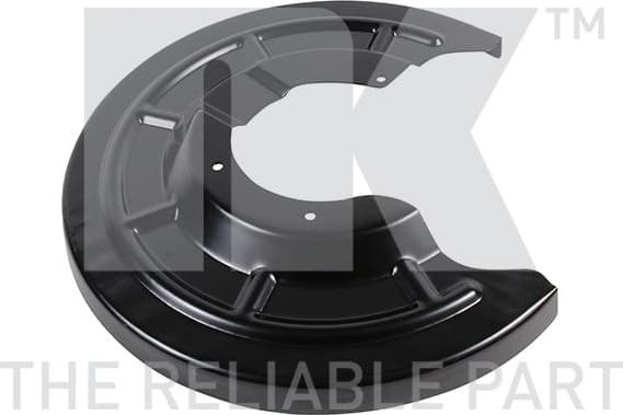 Splash Guard, brake disc 233911