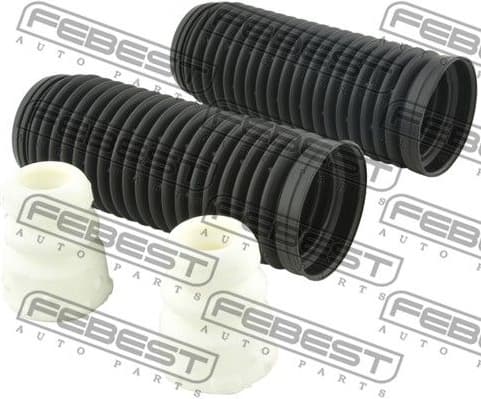 Dust Cover Kit, shock absorber VWSHB-CCF-KIT