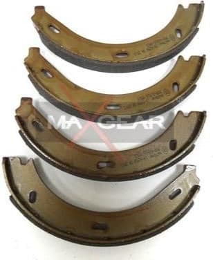 Brake Shoe Set, parking brake 19-0259