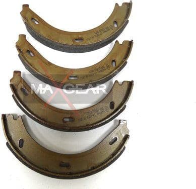 Brake Shoe Set, parking brake 19-0259 - image 2