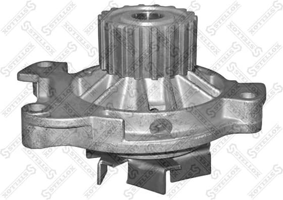 Water Pump, engine cooling 4517-0004-SX