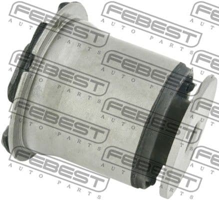 Mounting, control/trailing arm CRAB-004