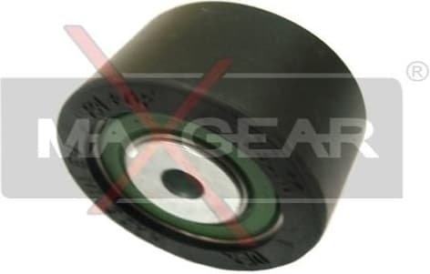 Deflection/Guide Pulley, V-ribbed belt 54-0098