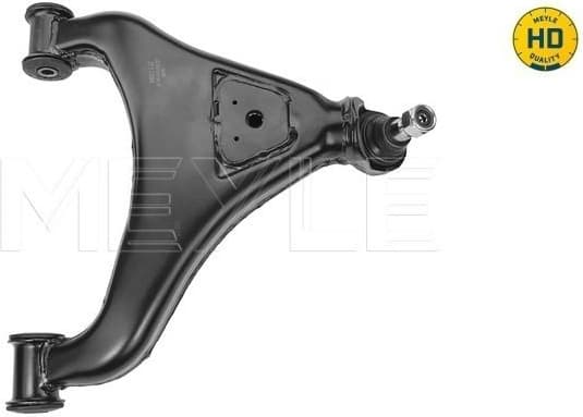 Control/Trailing Arm, wheel suspension MEYLE-HD: Better than OE. 016 050 0054/HD