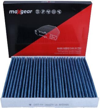 Filter, cabin air SILVER CARBON 26-1862
