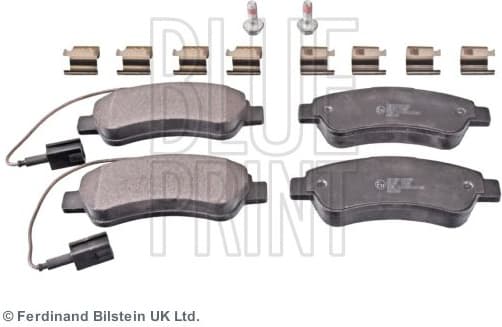 Brake Pad Set, disc brake ADP154211