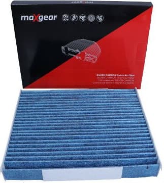 Filter, cabin air SILVER CARBON 26-1856 - image 3