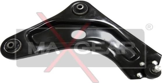 Control/Trailing Arm, wheel suspension 72-1544