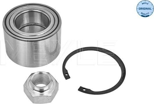 Wheel Bearing Kit MEYLE-ORIGINAL: True to OE. 614 650 0001