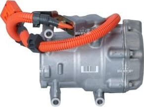 Compressor, air conditioning GENUINE 320045G