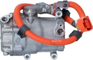 Compressor, air conditioning GENUINE 320045G - image 3
