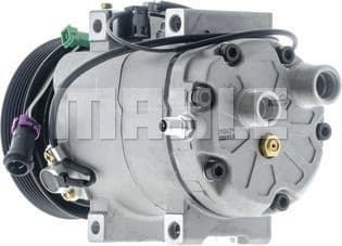 Compressor, air conditioning BEHR ACP 1081 000S - image 2