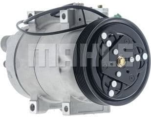 Compressor, air conditioning BEHR ACP 1081 000S - image 5