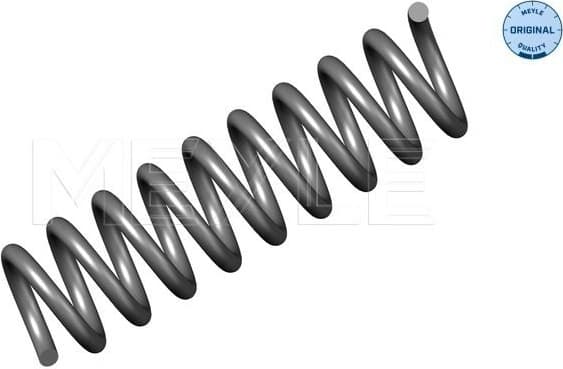 Suspension Spring MEYLE-ORIGINAL: True to OE. 014 032 0450