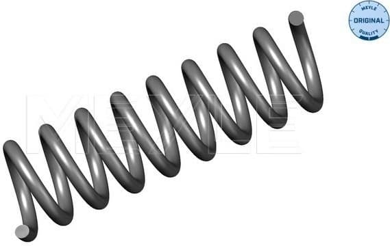 Suspension Spring MEYLE-ORIGINAL: True to OE. 014 739 0003