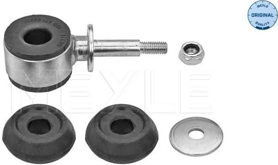 Link/Coupling Rod, stabiliser bar MEYLE-ORIGINAL: True to OE. 100 411 0008/S