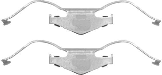 Accessory Kit, brake caliper 82055100