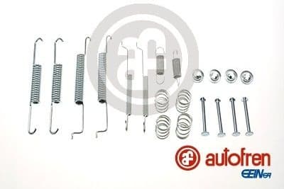 Accessory Kit, brake shoes D3867A