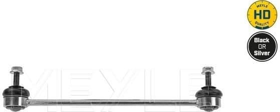 Link/Coupling Rod, stabiliser bar MEYLE-HD: Better than OE. 33-16 060 0005/HD