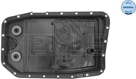 Oil Sump, automatic transmission MEYLE-ORIGINAL: True to OE. 300 325 0000 - image 2