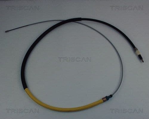Cable Pull, parking brake 8140 28172