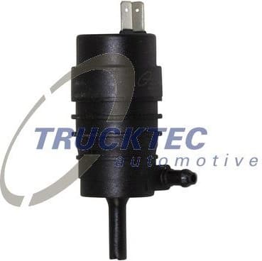 Washer Fluid Pump, window cleaning 01.60.001