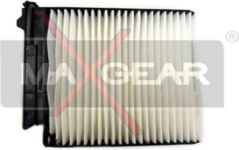 Filter, cabin air 26-0463