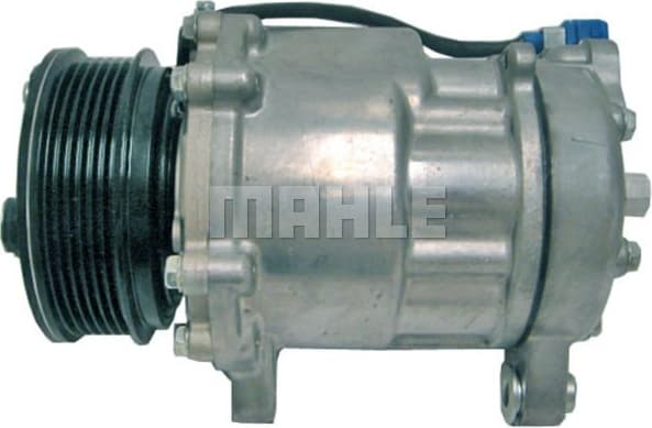 Compressor, air conditioning BEHR ACP 61 000S - image 3