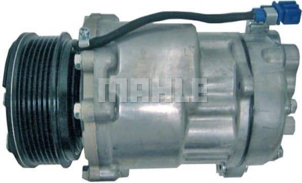 Compressor, air conditioning BEHR ACP 61 000S - image 5