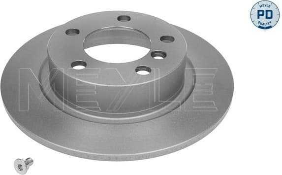 Brake Disc MEYLE-PD: Advanced performance and design. 315 523 0035/PD