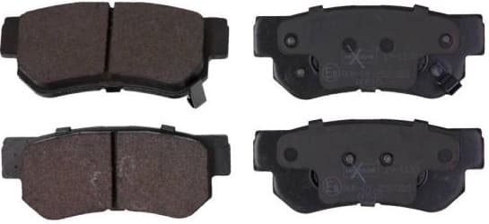 Brake Pad Set, disc brake 19-1130